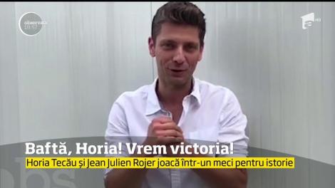 Horia, vrem victoria! Horia Tecău în finală la dublu la US Open
