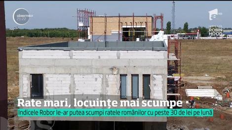 Cei care visează să devină proprietari ar trebui să se grăbească. Preţurile pentru construcţii au urcat fulminant