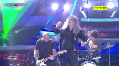 Surpriza secolului la „Te cunosc de undeva”! Alin Pascal a cântat piesa celor de la Iris, dar apoi a dat ochii cu adevăratul Cristi Minculescu!