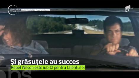 Și grasuțele pot fi sexy! Plinuțele de la Hollywood cu un succes răsunător