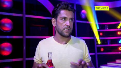 Culise: Cezar Ouatu se pregăteşte să devină Julie Andrews