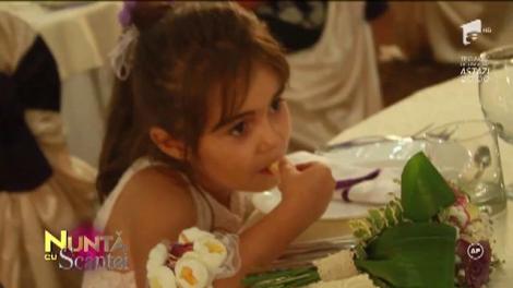 Ginerică a rămas fără miresică la „Nuntă cu scântei”! Florentina a fost furată de la nunta ei!