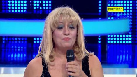 Adriana Trandafir, câștigătoarea primei ediții din sezonul 12 "Te cunosc de undeva"