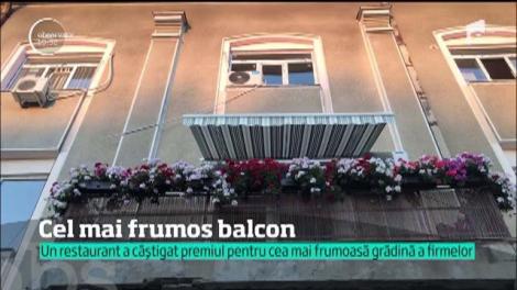 Primăria Capitalei a anuntaț câștigătorii concursului de frumusețe pentru fațade