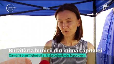 Rural Fest, locul în care cele mai bune bucate tradiţionale au ajuns pe farfuriile bucureştenilor