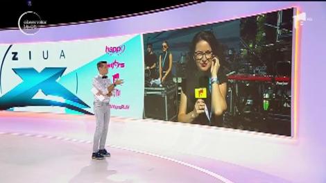 A început Ziua X! Vedetele Antena 1 fac super spectacol înainte de marea premieră a emisiunii „X Factor”!