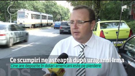 În România, uraganul Irma aduce o serie de scumpiri