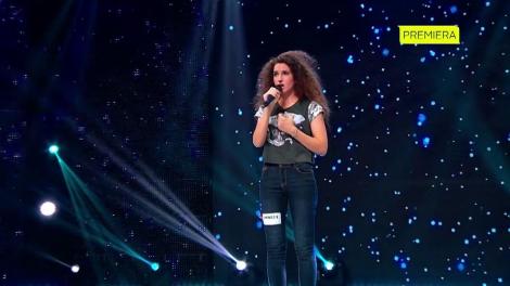 Andrea Bocelli: “Con te partiro”. Vezi aici cum cântă Jennifer Ciurez, la X Factor!