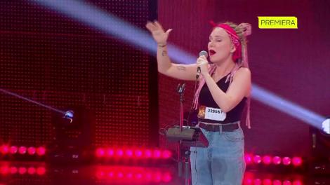 Major Lazer: “Lean On”. Vezi aici cum cântă Irina Grosu, la “X Factor”!
