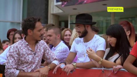 Roby Roberto la “X Factor”?! Gabriel Haralambie Lefter a făcut show total: “M-ai surprins total, beton armat!”