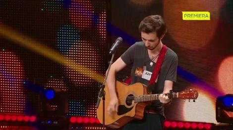 Slipknot: &ldquo;Snuff&rdquo;. Vezi aici cum c&acirc;ntă Vlad Ciogoreanu, la &ldquo;X Factor&rdquo;!