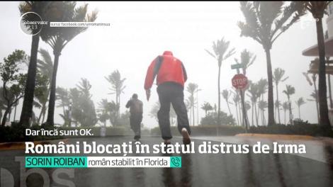 După ce a devastat statul american Florida, uraganul Irma a devenit furtună tropicală