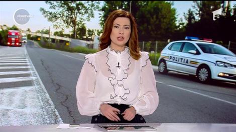 Un poliţist a fost lovit mortal de un TIR, chiar în timpul misiunii