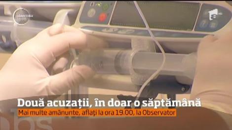 Medicii unei clinici private din Bistrița sunt acuzați de malpraxis