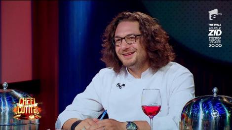 Iulia a făcut cel mai mov burger pe care l-ai văzut vreodată! „E prescură? Nu, mă, e un altfel de macarons”