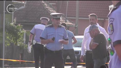 O femeie de 80 de ani din Cluj a murit pe loc, după ce a fost lovită de un autoturism