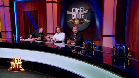 Bea și la fericire și la supărare! Marius Lăzăroi, speriat de stilul lui chef Bontea: ”La noi este o expresie - toate trebuie să fie aranjate la p*** de furnică!”