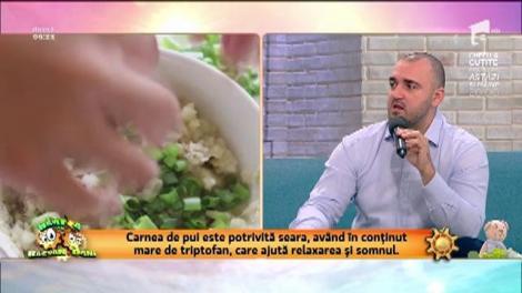 Mare atenţie! Ce mâncăm după vacanţă