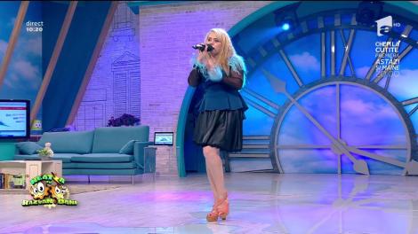 Mariana Calfa - This Night