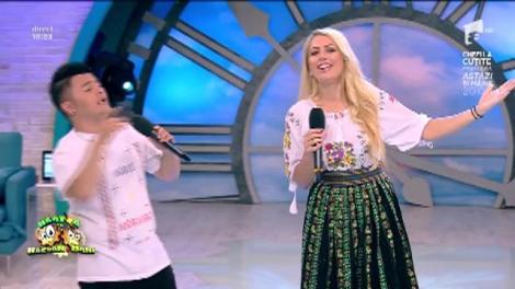 Ornela Pasăre & Richy B. - Marie şi Mărioară