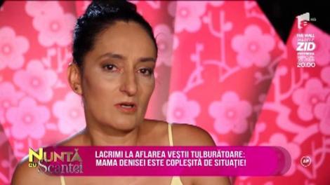 Mama Denisei este şocată! Silvia se opune căsătoriei dintre fiica ei şi Cătălin