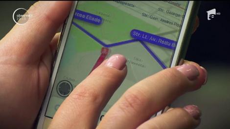 Autoritățile vor să lanseze o aplicație care va avertiza în timp real unde sunt drumuri sau localităţi blocate de inundaţii, zăpezi sau calamităţi