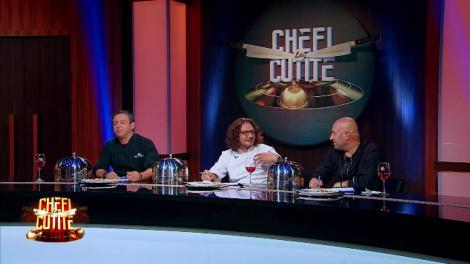 I-au făcut să râdă și cam atât. Chefii: ”E o meserie grea...”