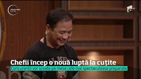 Chefii încep o nouă luptă la cuțite