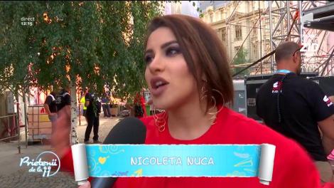 Matache Delia? Prezent! Nucă Nicoleta? Ristei Traian Florin? Prezeeent! Vedetele autohtone, despre cea mai frumoasă amintire din prima zi de şcoală