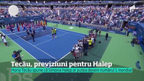 Horia Tecău consideră că Simona Halep ar putea deveni numărul 1 mondial