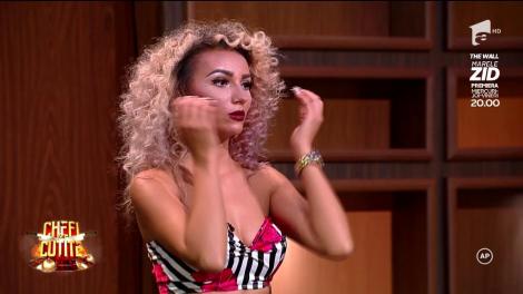 A început sezonul IV ”Chefi la cuțite”. Sorin Bontea: ”Eu vreau să câștig, de aceea am ajuns primul”