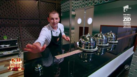 Silvian Hârâială le-a dat chefilor să mănânce fân, iar deznodământul a fost total neașteptat! „Ce e sosul ăsta așa?!”