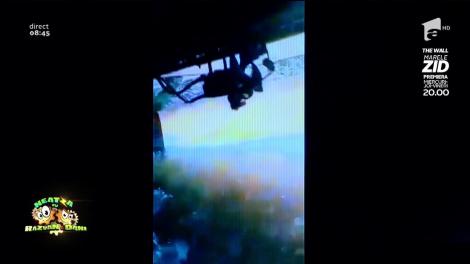 Smiley News: Cel mai tare camion! Nu are nevoie de străzi sau de aer