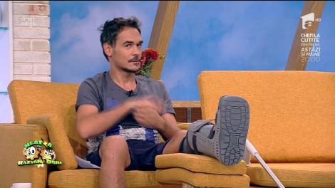 ”- Liniște, a venit profu' de chimie! - Da, direct de la Loft!" Prima zi de şcoală i-a prins pe matinalii de la "Neatza" cu gura până la urechi