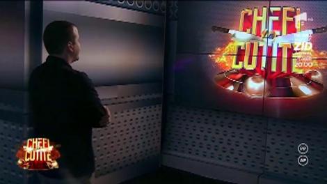 Cu lacrimi în ochi, Ionuț a venit să câștige ”Chefi la cuțite” ca să nu mai plece vreodată de lângă băiatul său!