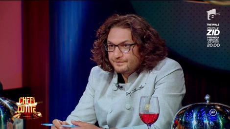Cu lacrimi în ochi, Ionuț a venit să câștige „Chefi la cuțite” ca să nu mai plece vreodată de lângă băiatul său! „Nu mai vreau să ratez nimic din viața lui”