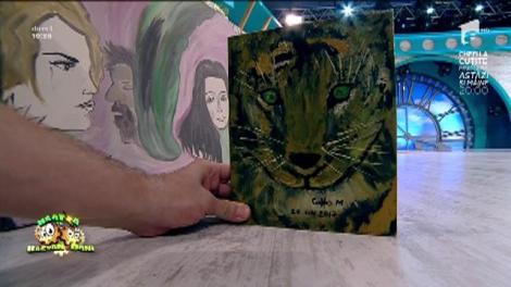 Mariana Calfă s-a apucat de acrobaţie