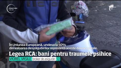 Premieră în România! Victimele accidentelor rutiere pot cere despăgubiri dacă au trecut prin traume psihice