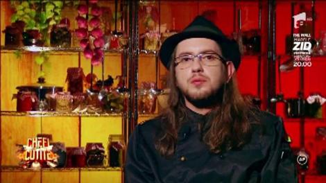 Gabriel Cinatti, rockerul emotiv: ”Am fost în armată și acolo am făcut prostii”