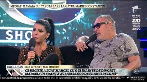 Marcel Toader: ”Nu am avut nicio soție franțuzoaică”
