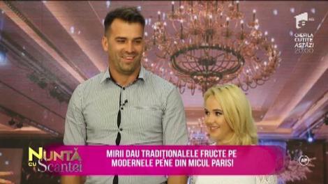 Se apropie momentul deciziei! Cum vor reacționa mirii la vederea prezentărilor?