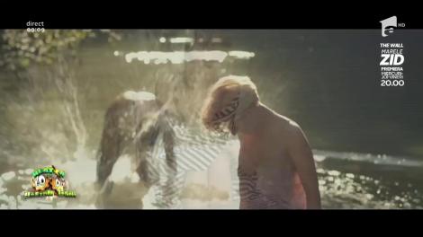 Iulia Dumitrache lansează single-ul şi videoclipul “Iubeşte-mă”