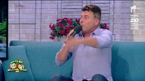 Ciro de Luca, revenire spectaculoasă la Neatza! Ciro de Luca - Ciuri Ciuri