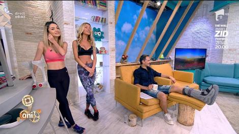 Vreau un copil! Dani Oţil, viitor tătic