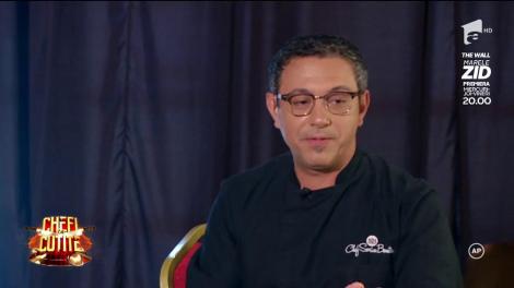 Sorin Bontea, probleme cu vederea: &rdquo;Eu aici nu mai văd&rdquo;