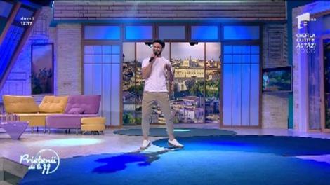 Dima Trofin - "Urzici"