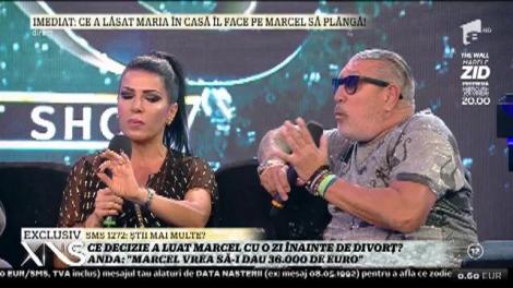Anda Ghiță: ”Marcel Toader vrea să-i dau 36.000 de euro!”