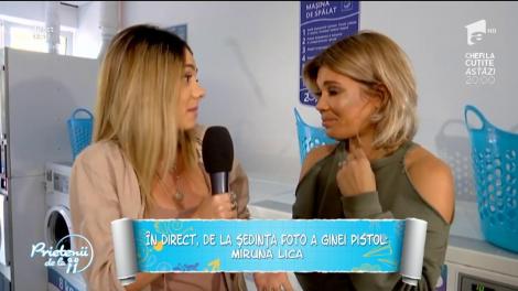 Gina Pistol spune totul despre ”nunta momentului”: "I-am făcut o farsă lui chef Scărlătescu pentru că este un burlac convins!"