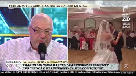 Fostul soț al Mariei Constantin: ”Nu i-a dat telefon copilului ei nici măcar de ziua lui!”