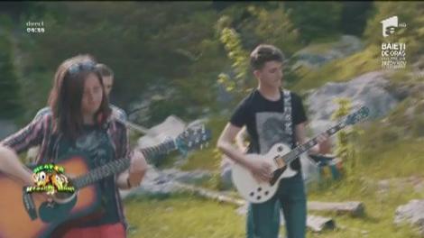 Copiii de la VOLTAJ Academy lansează "Dincolo de stele"